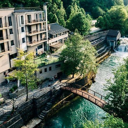 Hotel Kostelski Buk Bihać 외부 사진