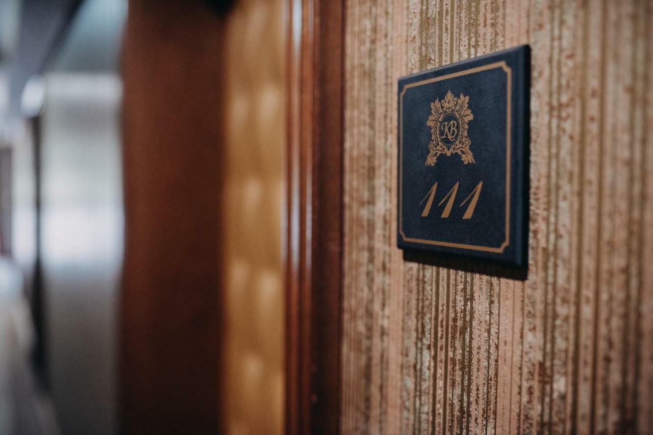 Hotel Kostelski Buk Bihać 외부 사진