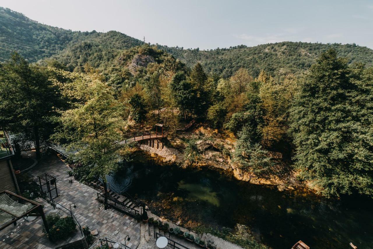 Hotel Kostelski Buk Bihać 외부 사진