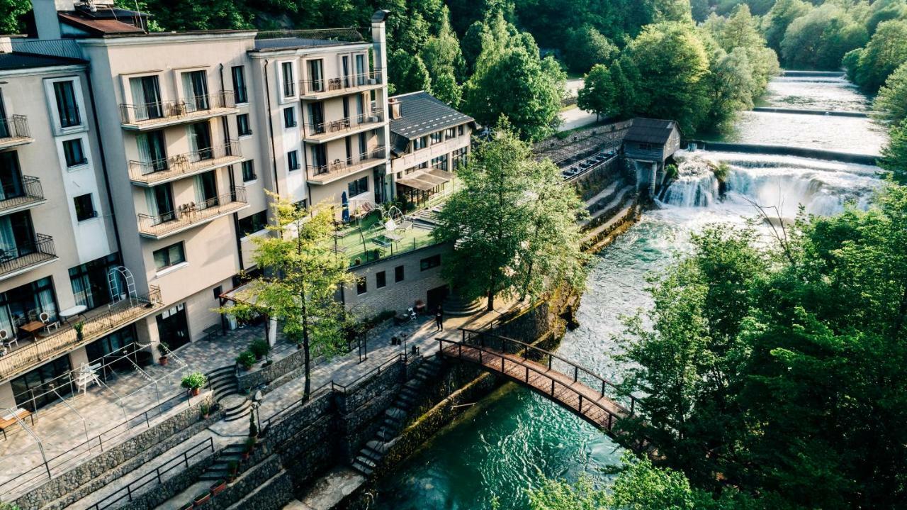 Hotel Kostelski Buk Bihać 외부 사진