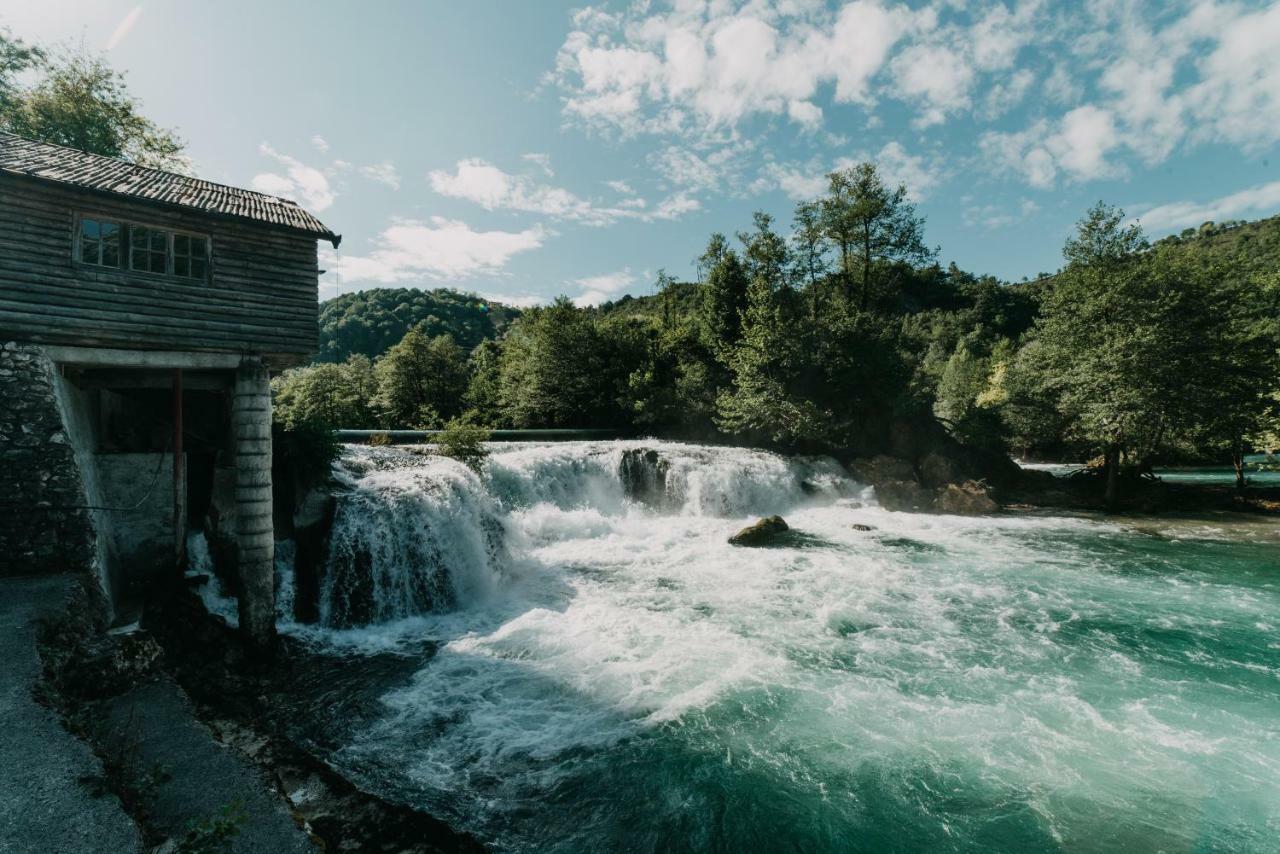 Hotel Kostelski Buk Bihać 외부 사진