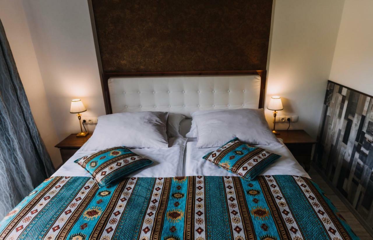 Hotel Kostelski Buk Bihać 외부 사진