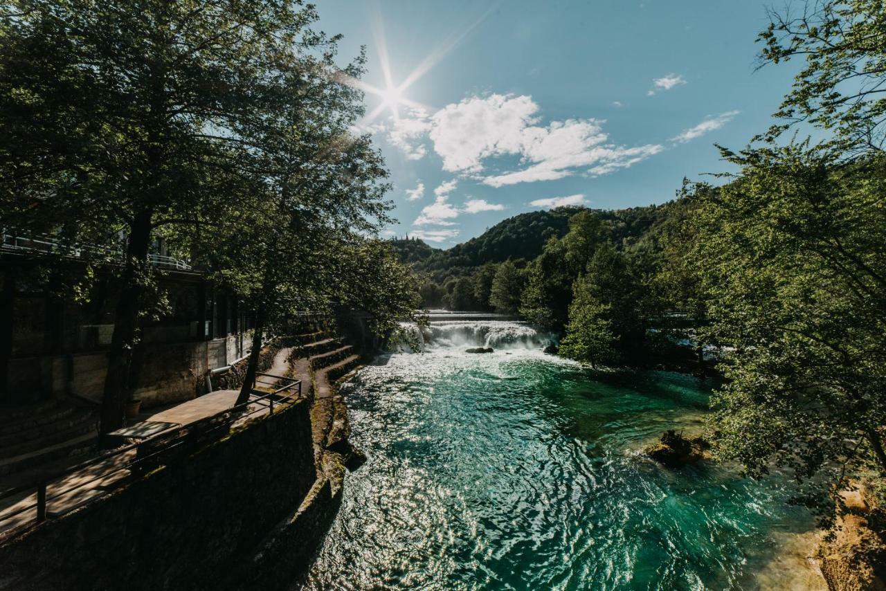 Hotel Kostelski Buk Bihać 외부 사진