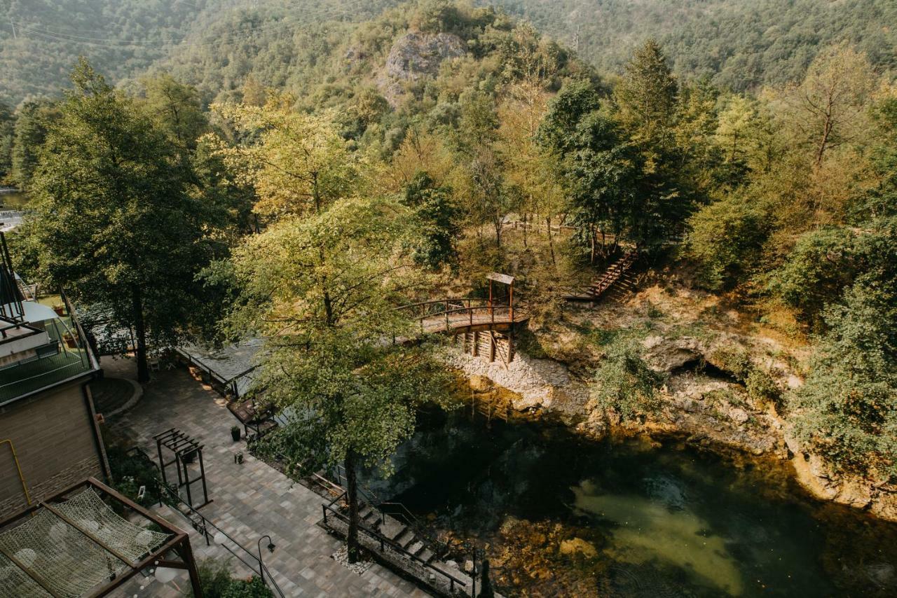 Hotel Kostelski Buk Bihać 외부 사진