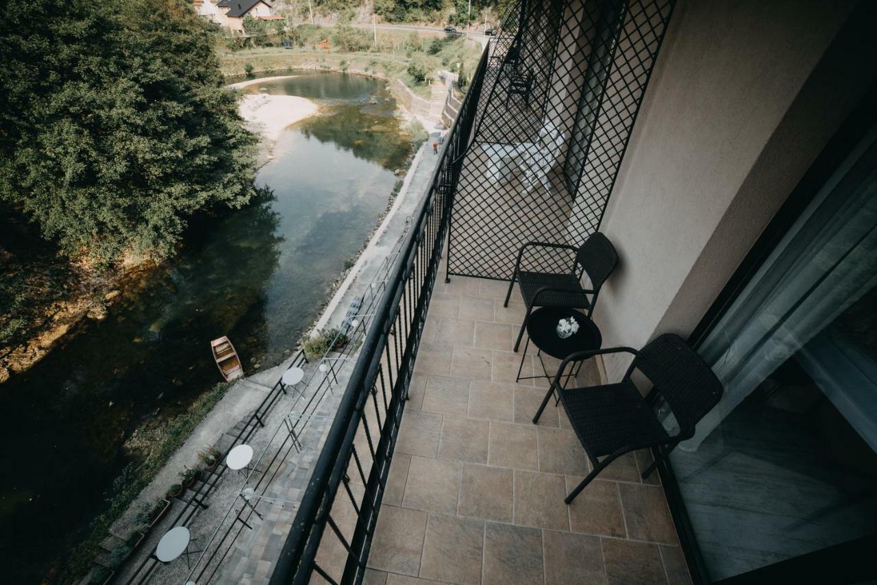 Hotel Kostelski Buk Bihać 외부 사진