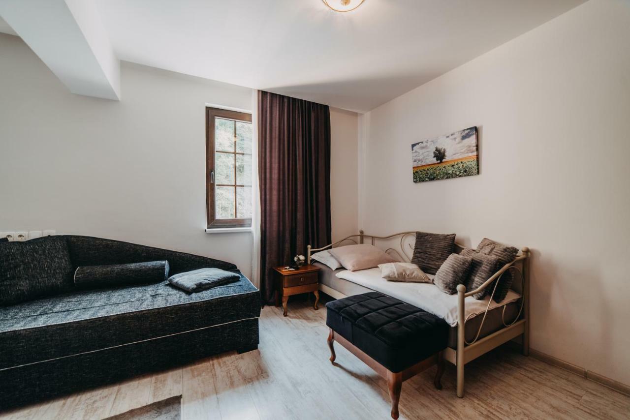 Hotel Kostelski Buk Bihać 외부 사진