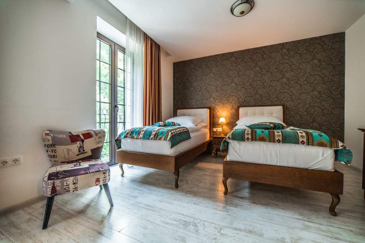 Hotel Kostelski Buk Bihać 외부 사진