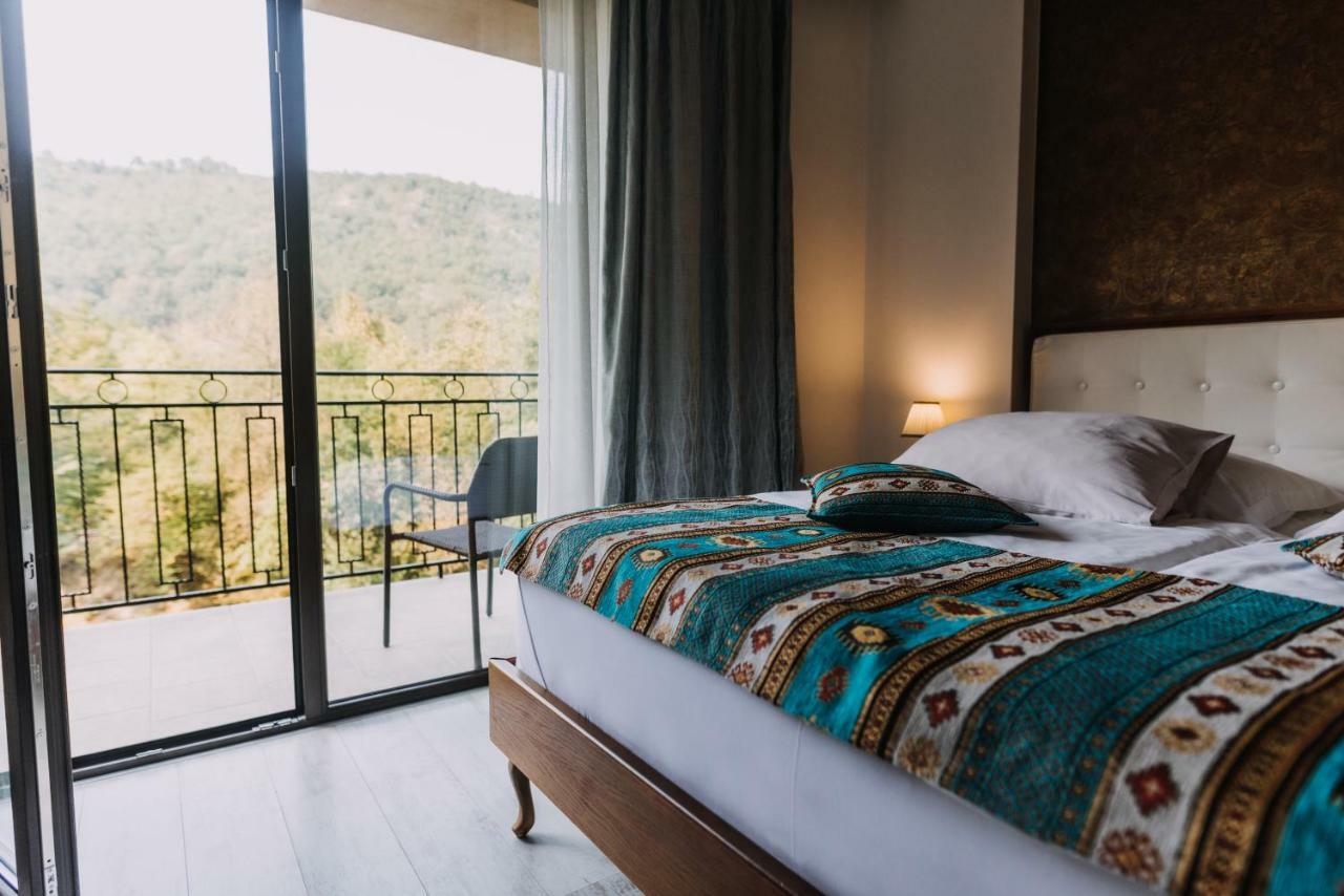 Hotel Kostelski Buk Bihać 외부 사진
