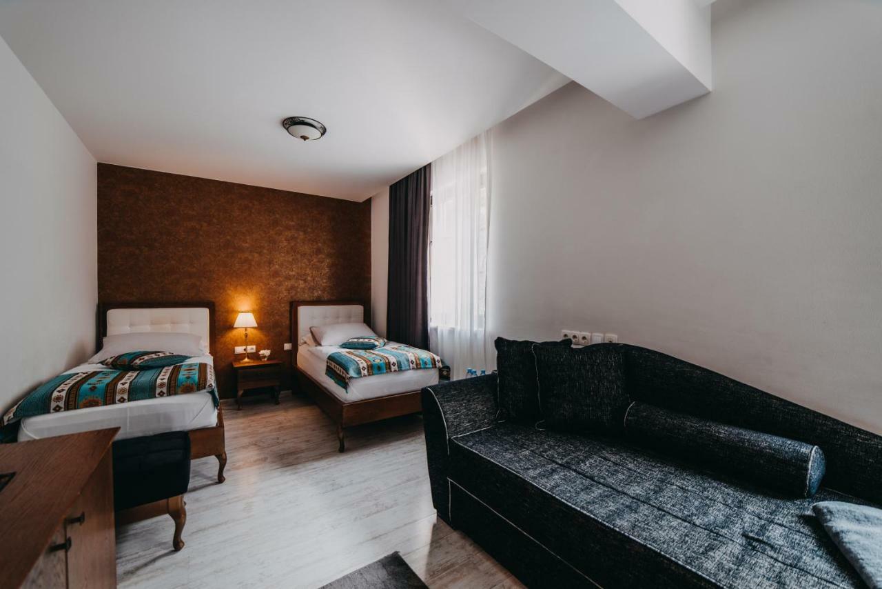 Hotel Kostelski Buk Bihać 외부 사진