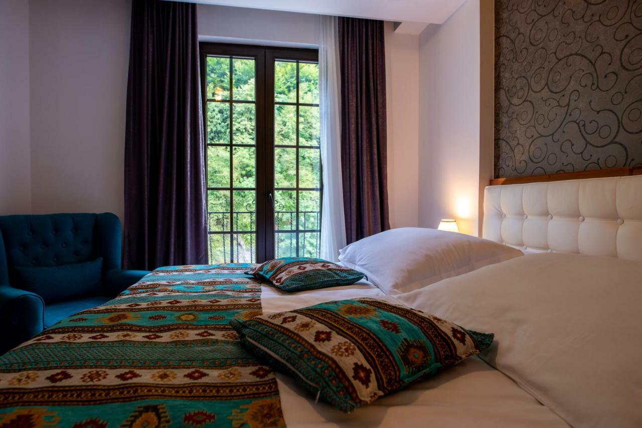 Hotel Kostelski Buk Bihać 외부 사진