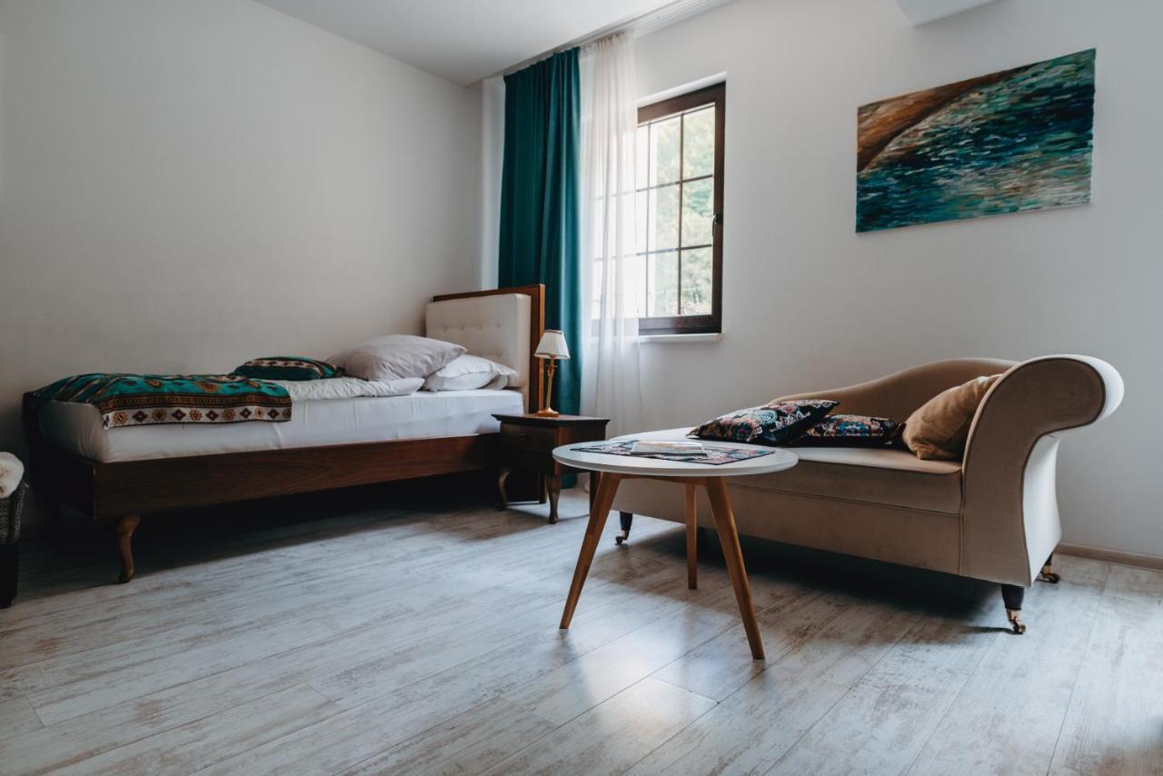 Hotel Kostelski Buk Bihać 외부 사진