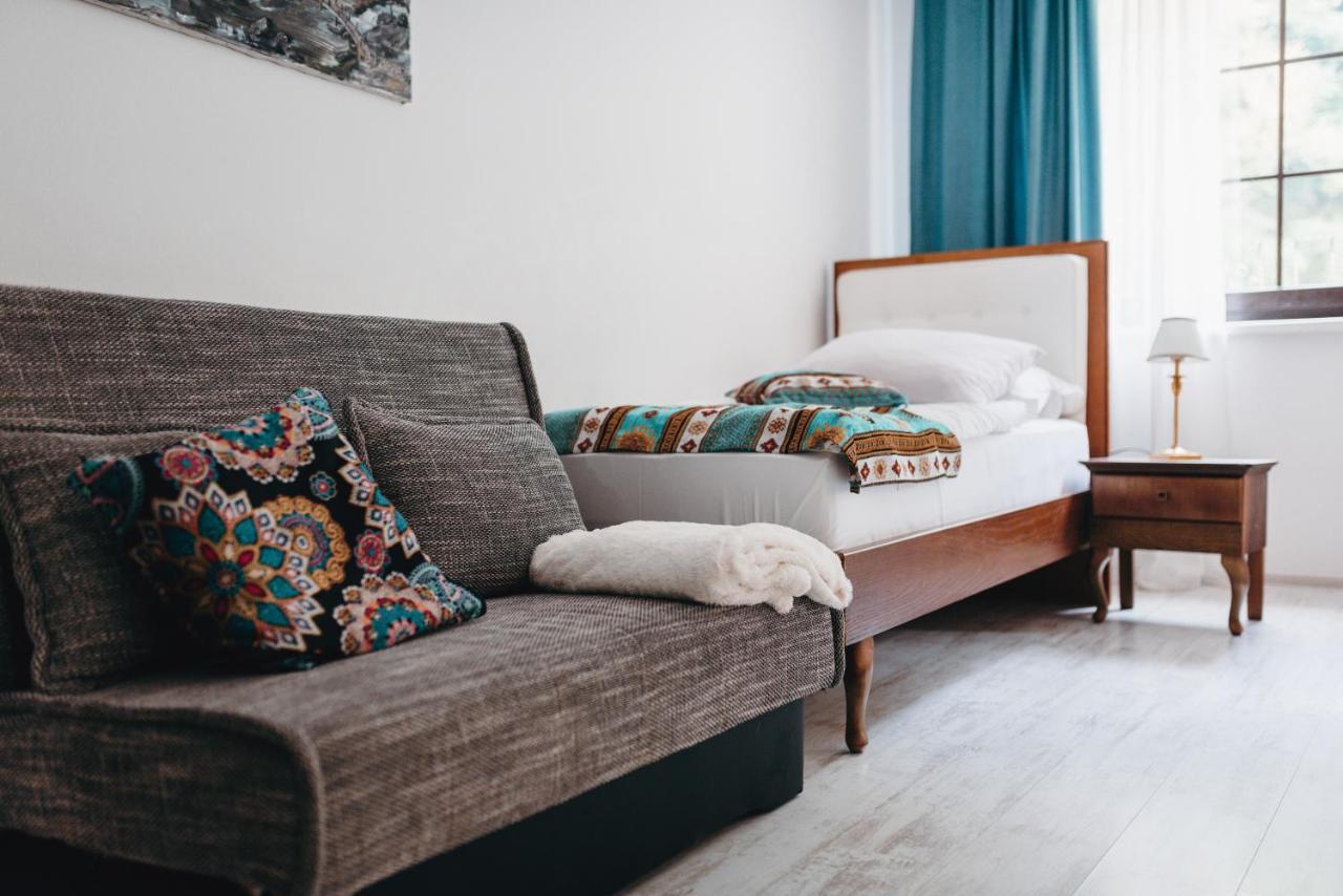 Hotel Kostelski Buk Bihać 외부 사진