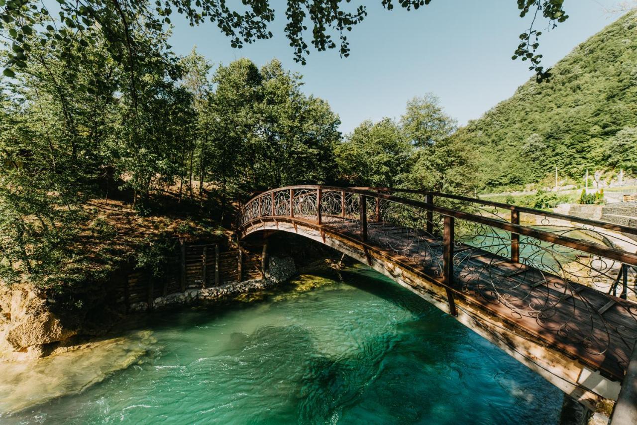 Hotel Kostelski Buk Bihać 외부 사진