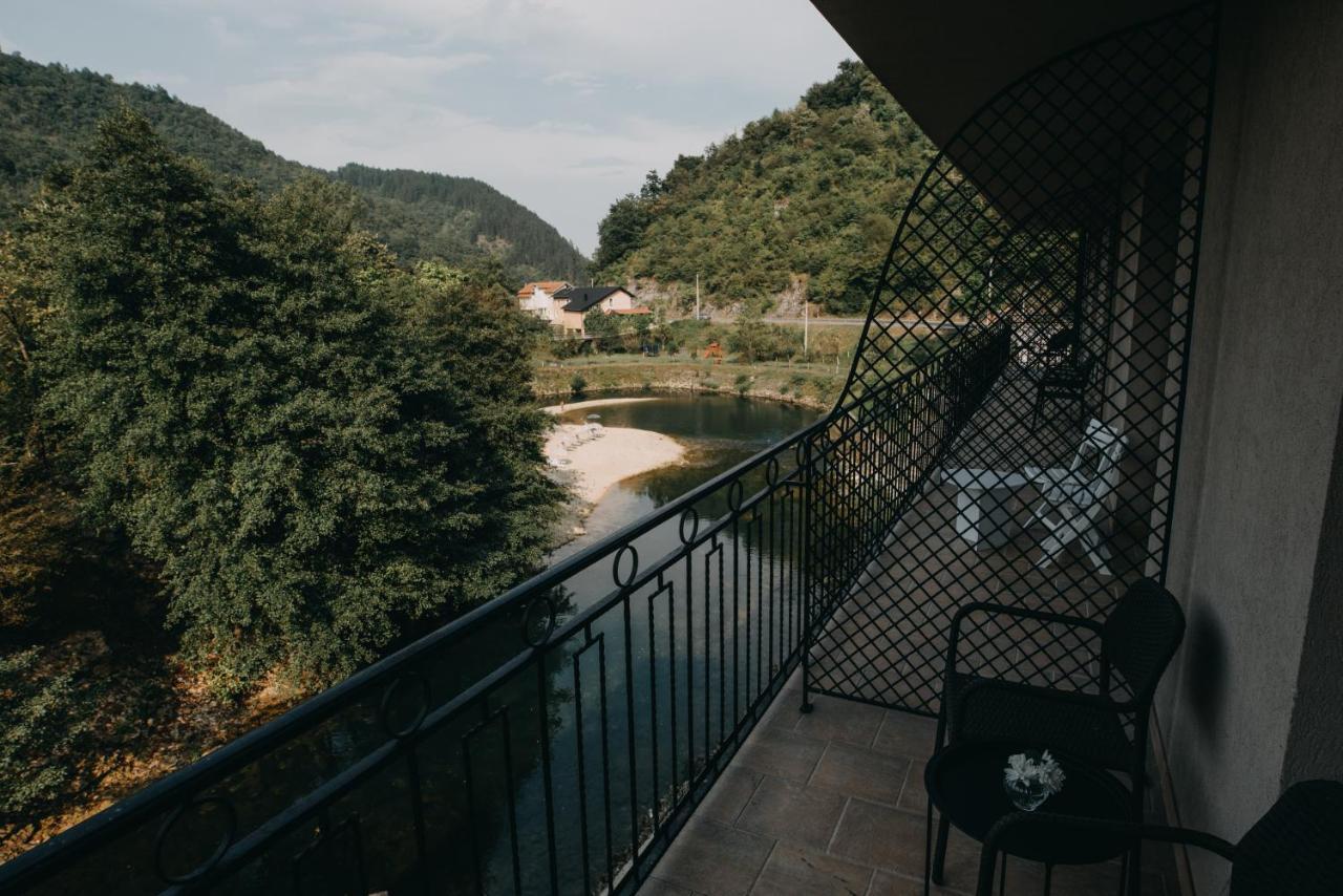 Hotel Kostelski Buk Bihać 외부 사진