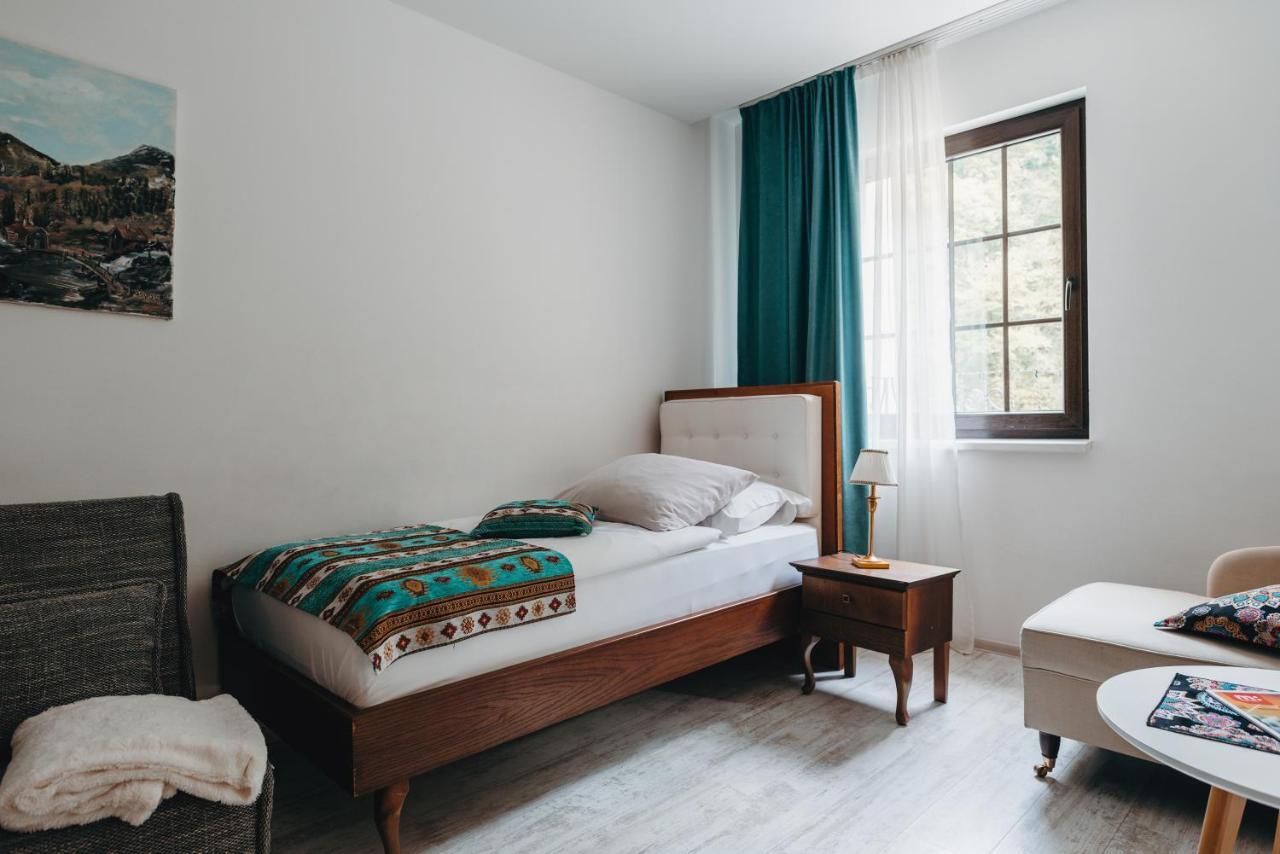 Hotel Kostelski Buk Bihać 외부 사진