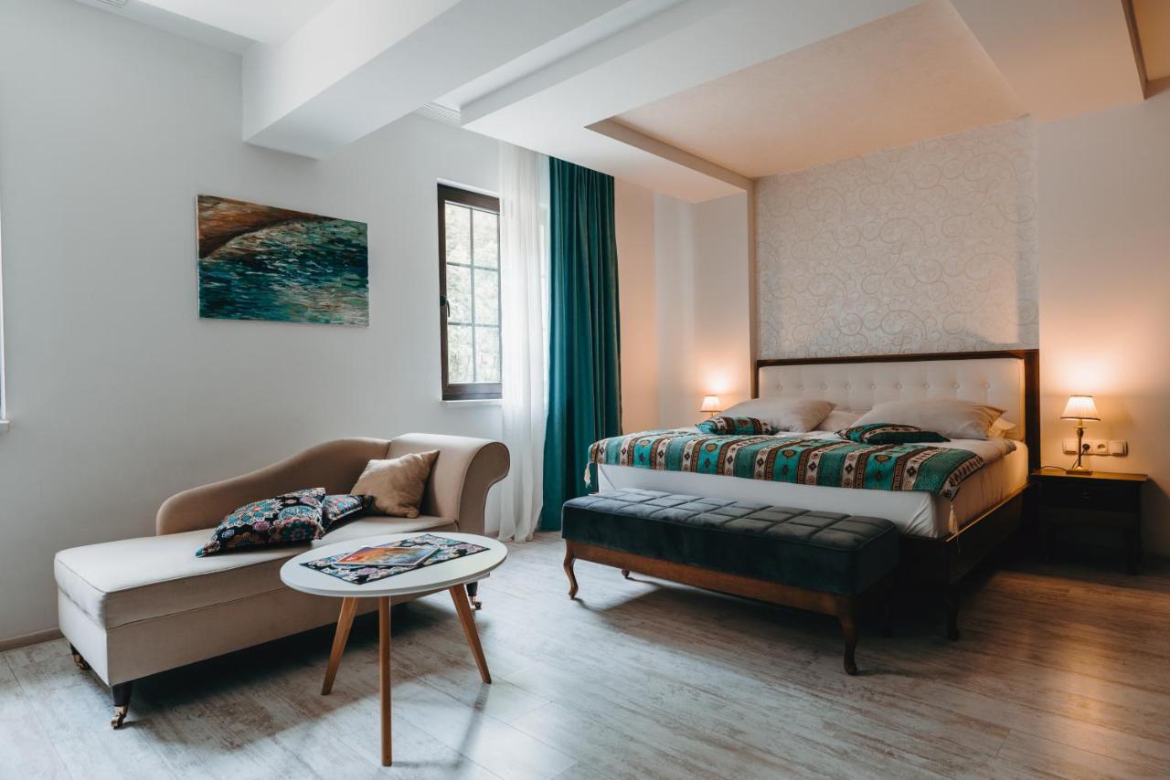 Hotel Kostelski Buk Bihać 외부 사진