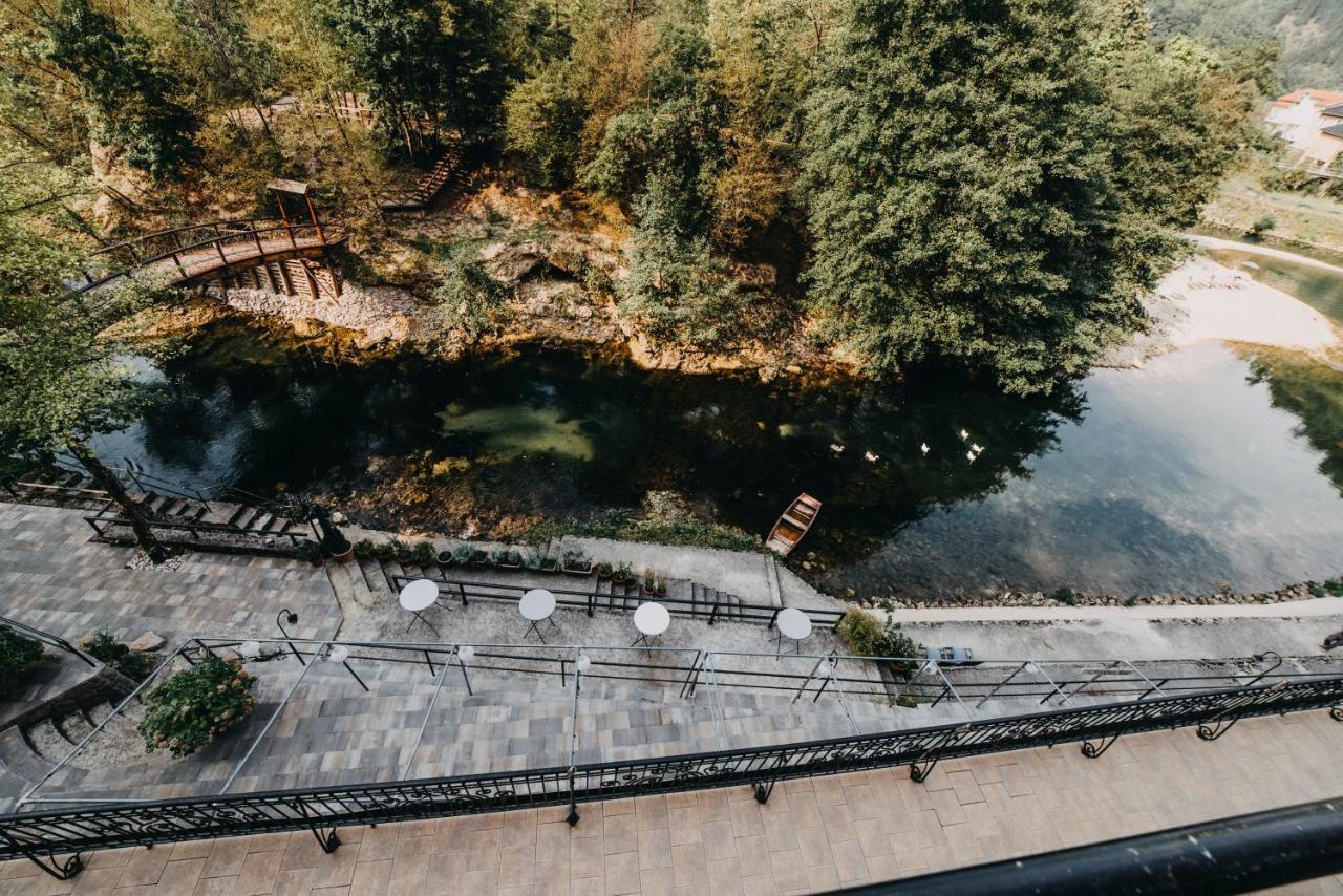 Hotel Kostelski Buk Bihać 외부 사진