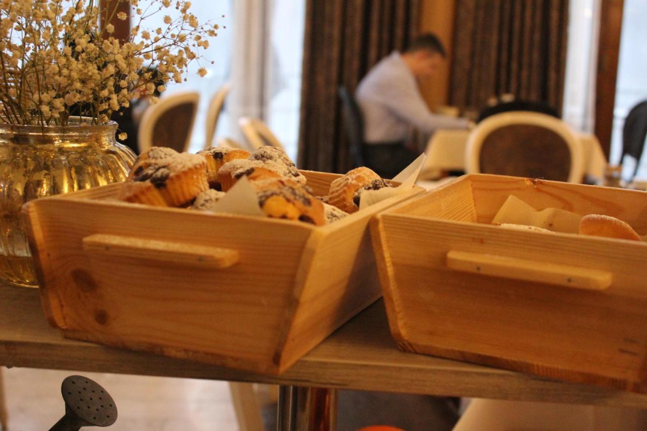 Hotel Kostelski Buk Bihać 외부 사진