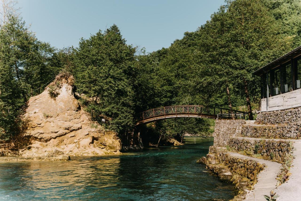 Hotel Kostelski Buk Bihać 외부 사진