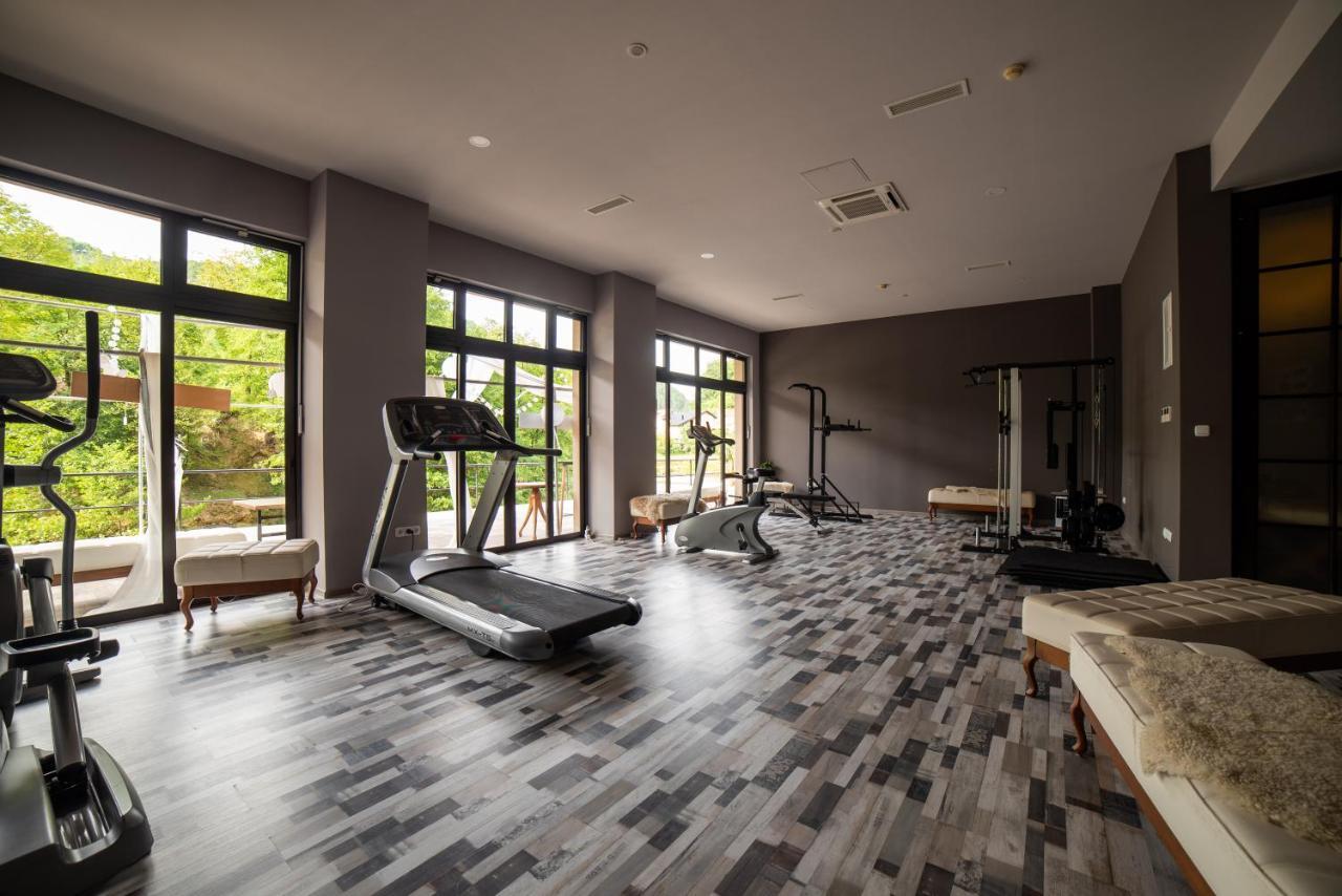 Hotel Kostelski Buk Bihać 외부 사진