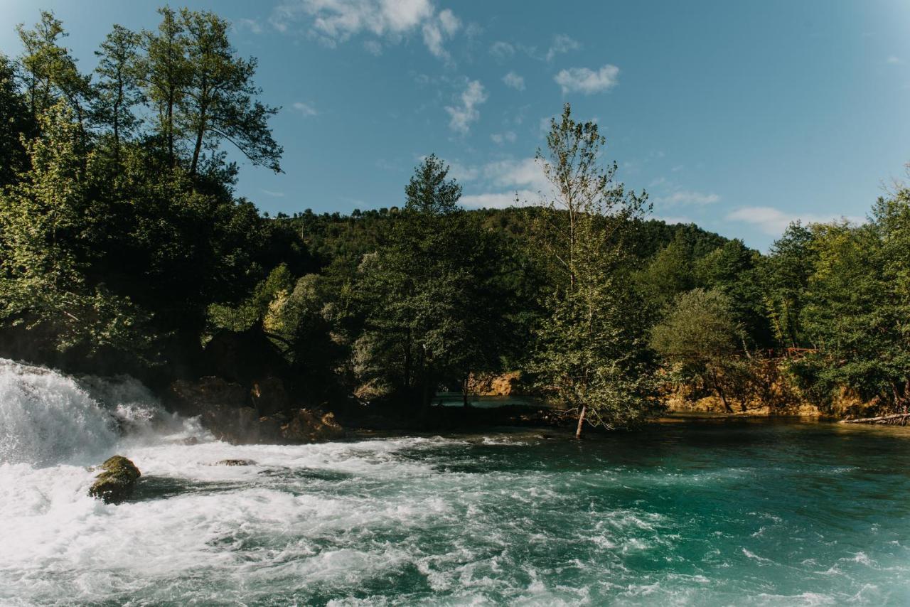 Hotel Kostelski Buk Bihać 외부 사진
