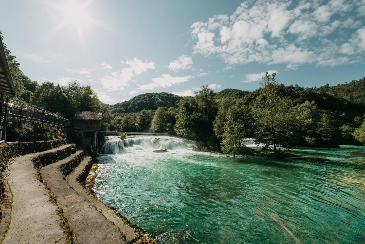 Hotel Kostelski Buk Bihać 외부 사진