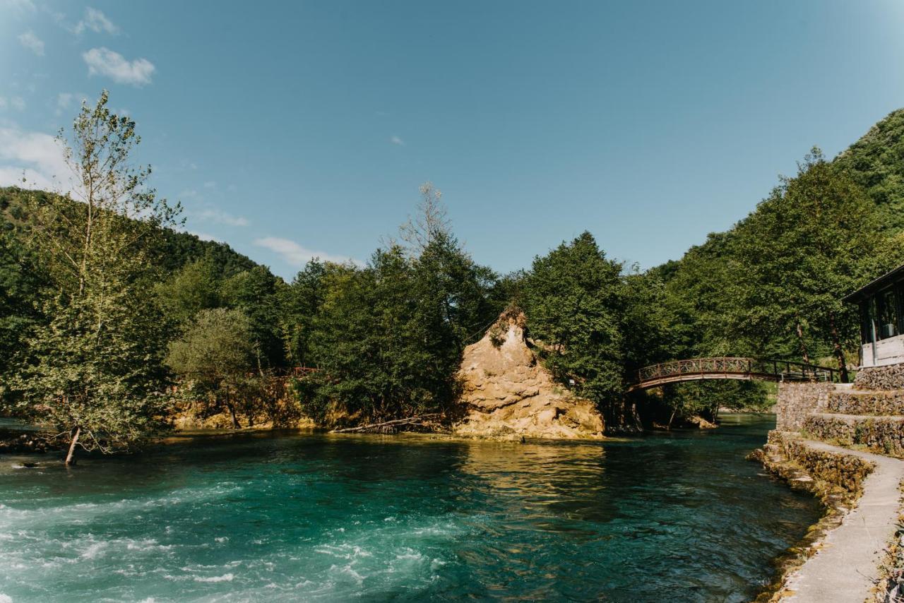 Hotel Kostelski Buk Bihać 외부 사진