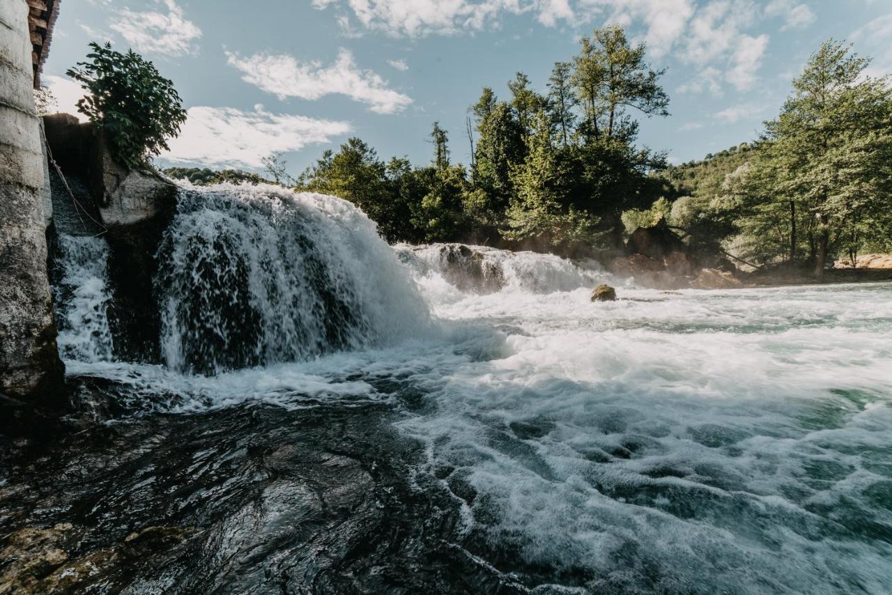 Hotel Kostelski Buk Bihać 외부 사진