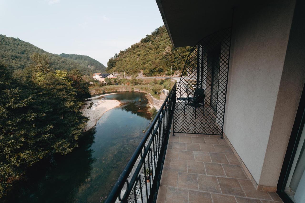 Hotel Kostelski Buk Bihać 외부 사진
