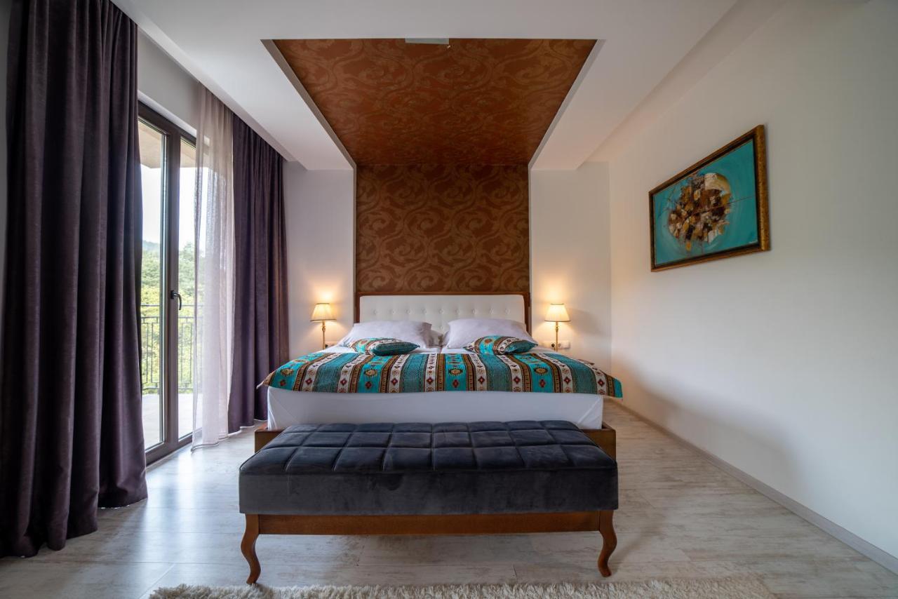 Hotel Kostelski Buk Bihać 외부 사진